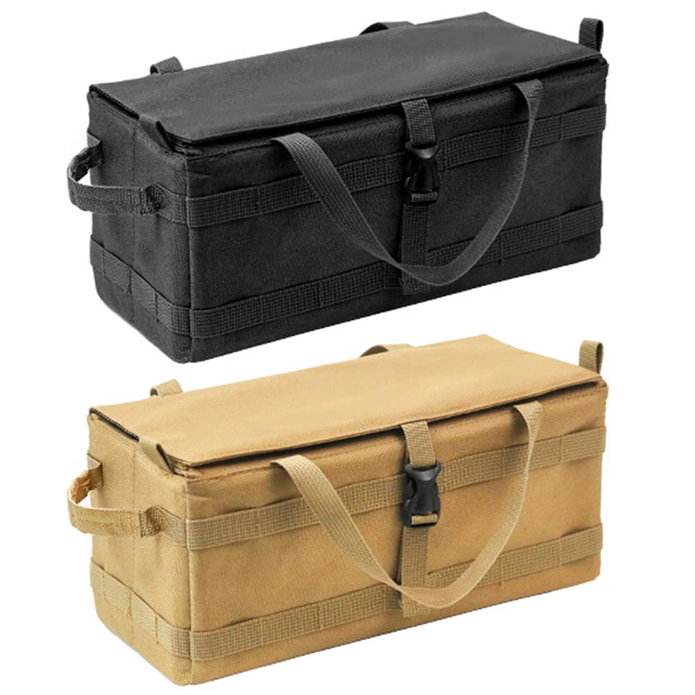 Camping Storage Bag Multi-Functional Outdoor Camping Hiking Picnic Travel