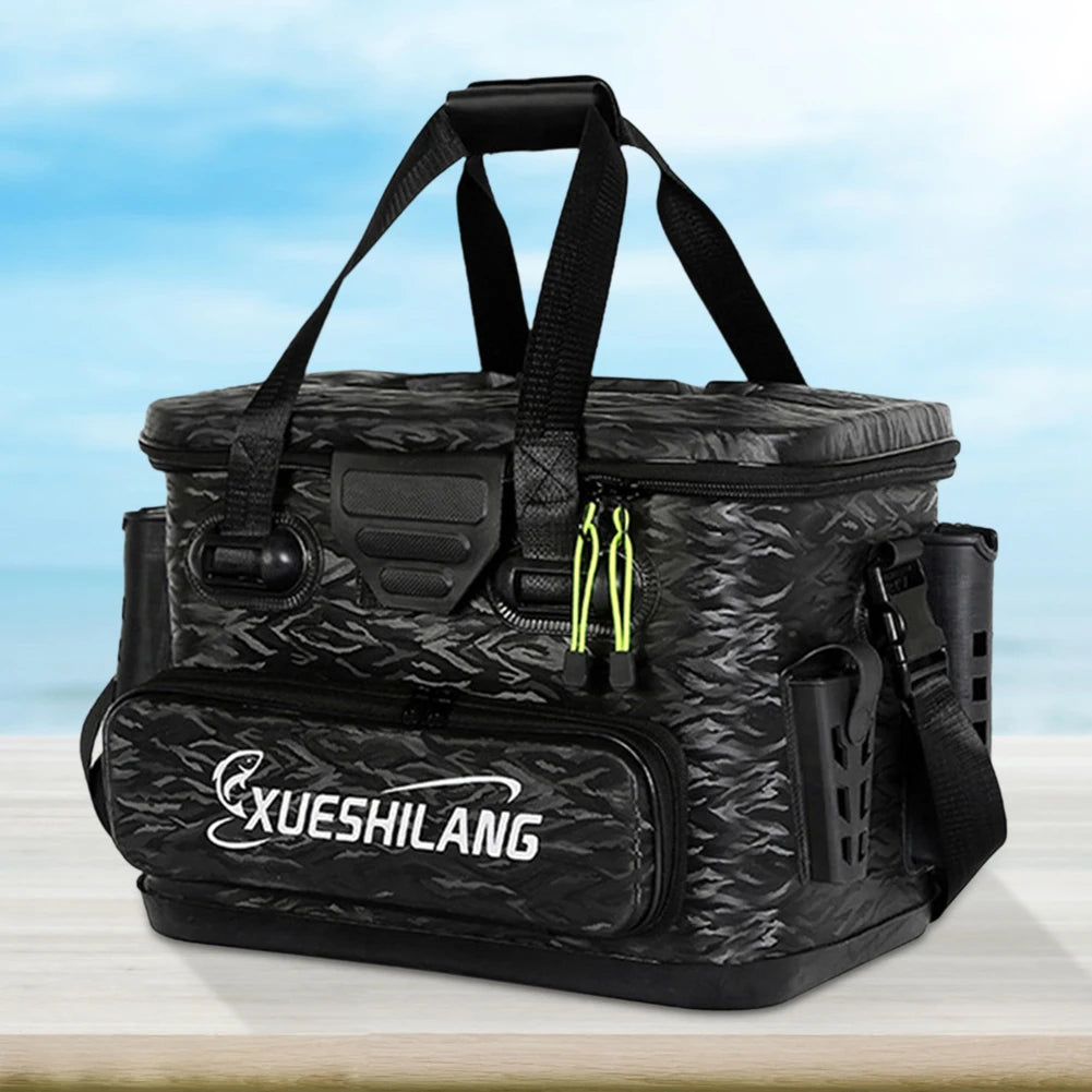 Fishing Bag tackle box Storage Bag Large Capacity Lures Hook
