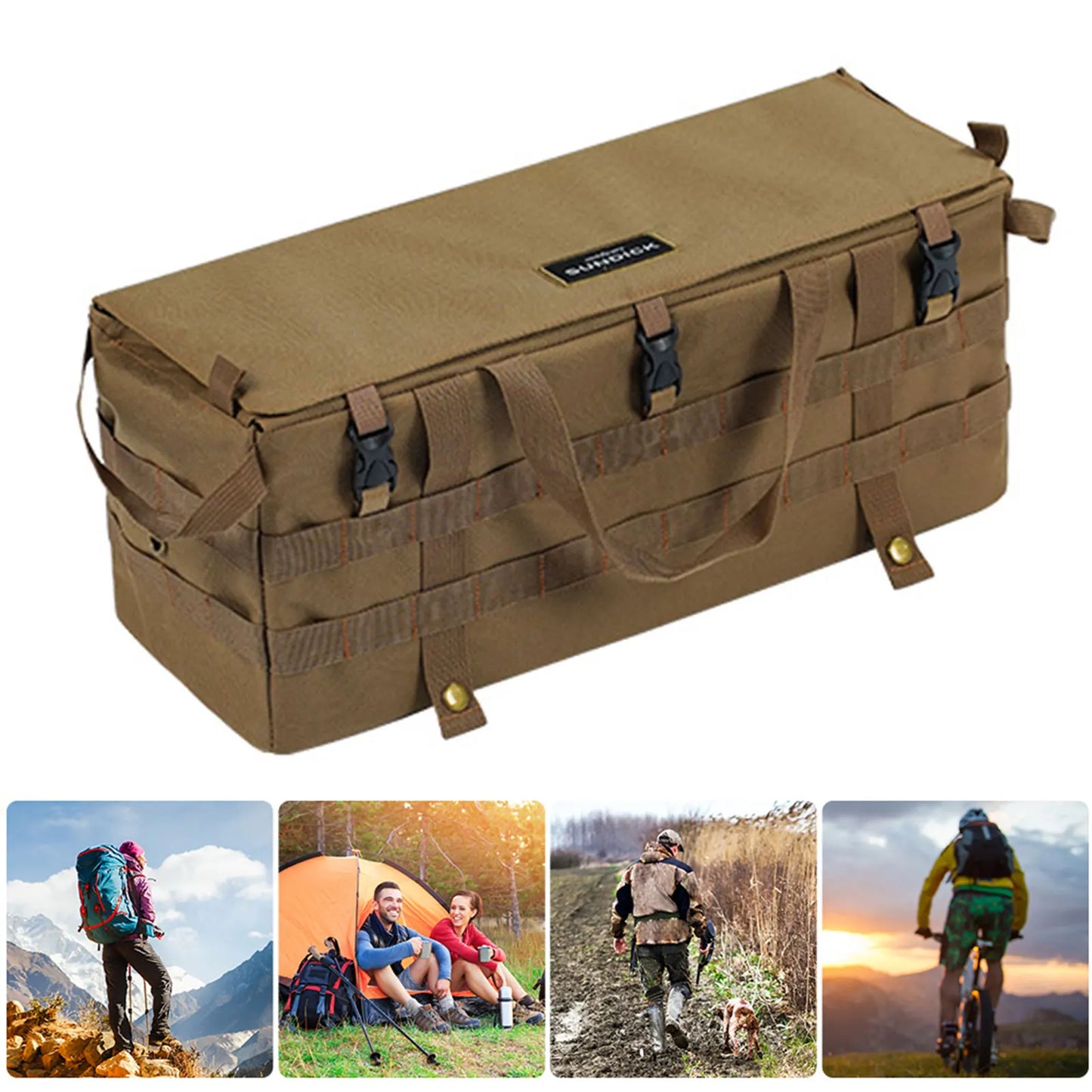 Camping Storage Bag Waterproof