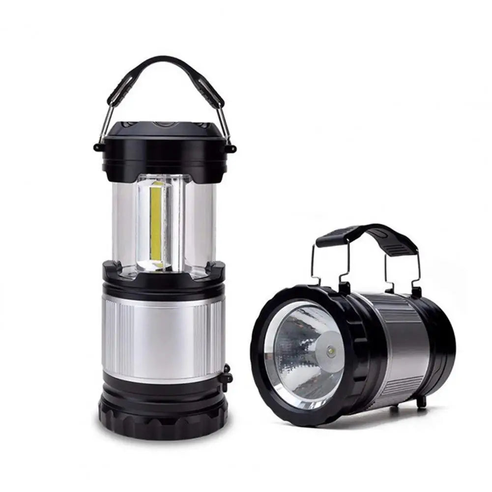 Camping Light Sturdy COB Warm Light Widely Use Camp Led Ambient Tent Light Outdoor Supply