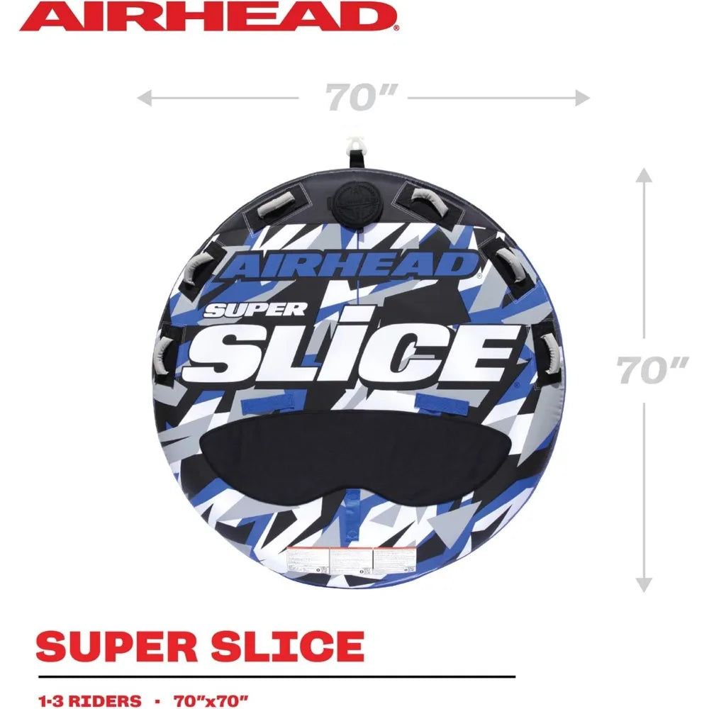 Towable 2-4 Rider Models, Tube for Boating, Heavy Duty Full Nylon Cover