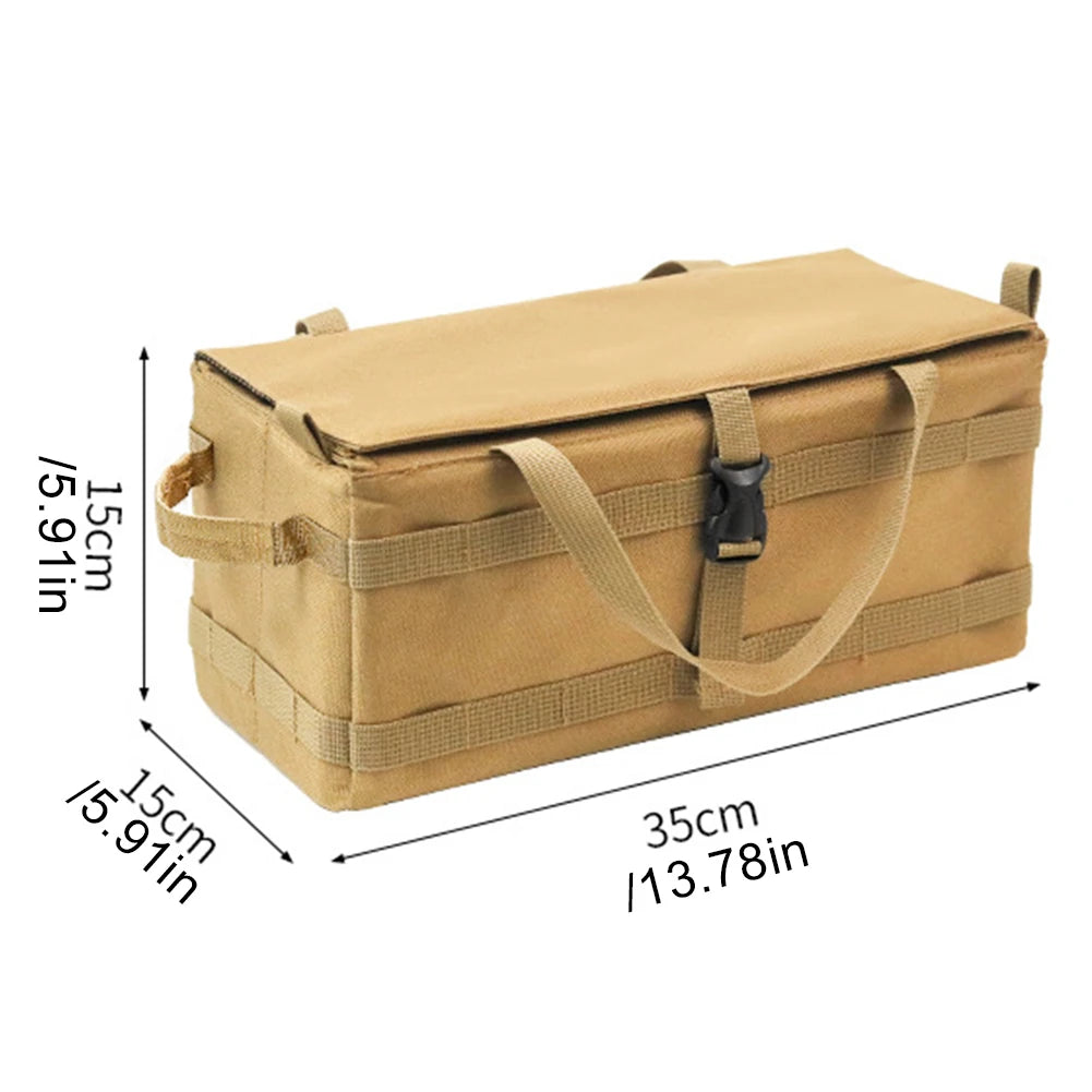 Camping Storage Bag Multi-Functional Outdoor Camping Hiking Picnic Travel