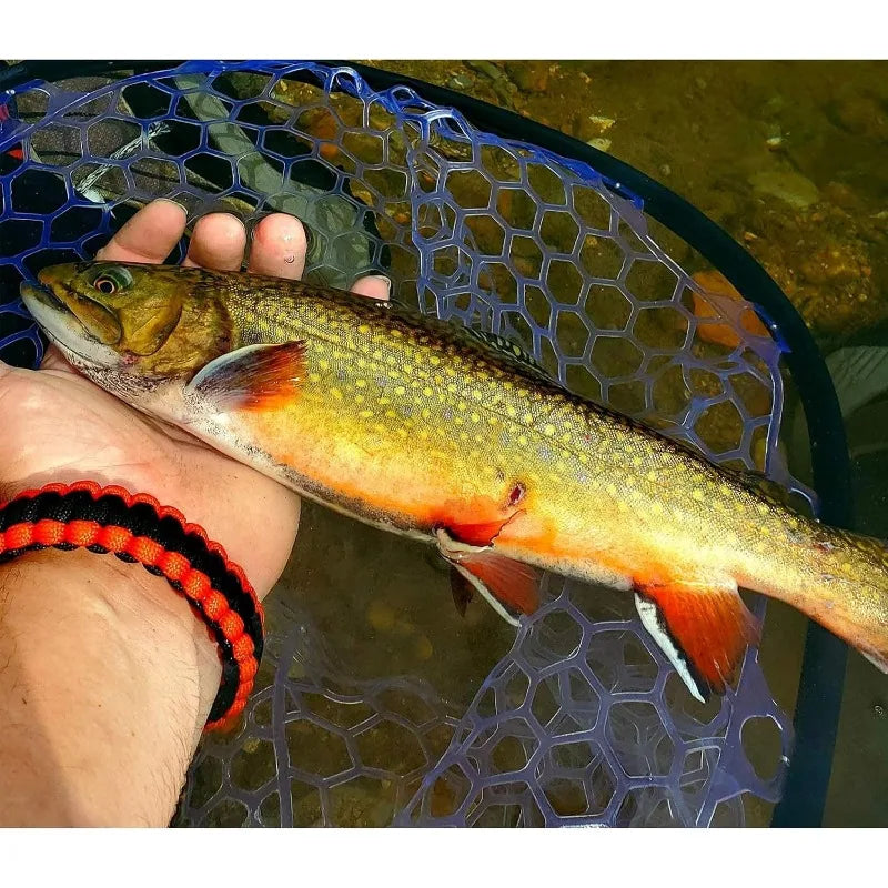 Fly Floating Fishing Net Carbon Fiber, Catch & Release Net