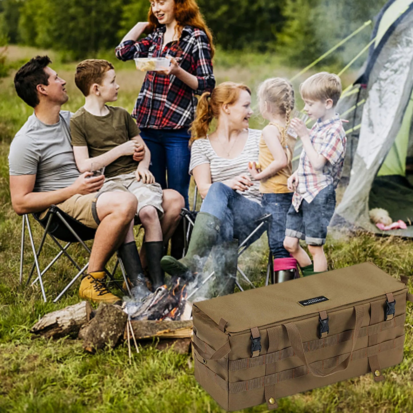 Camping Storage Bag Waterproof