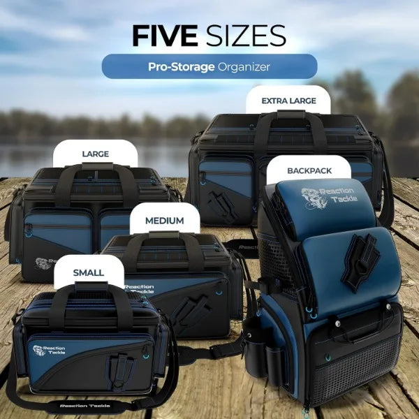 Fishing Tackle Bag – Salt Water Resistant , Waterproof Material