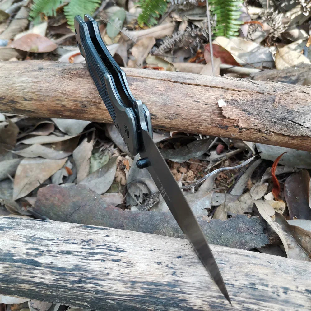 Folding Knife High Hardness 8CR13 Military Knives- Everyday Carry