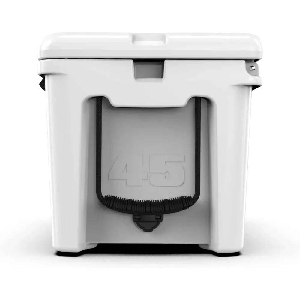 45 qt Ice Chest Insulated and Durable