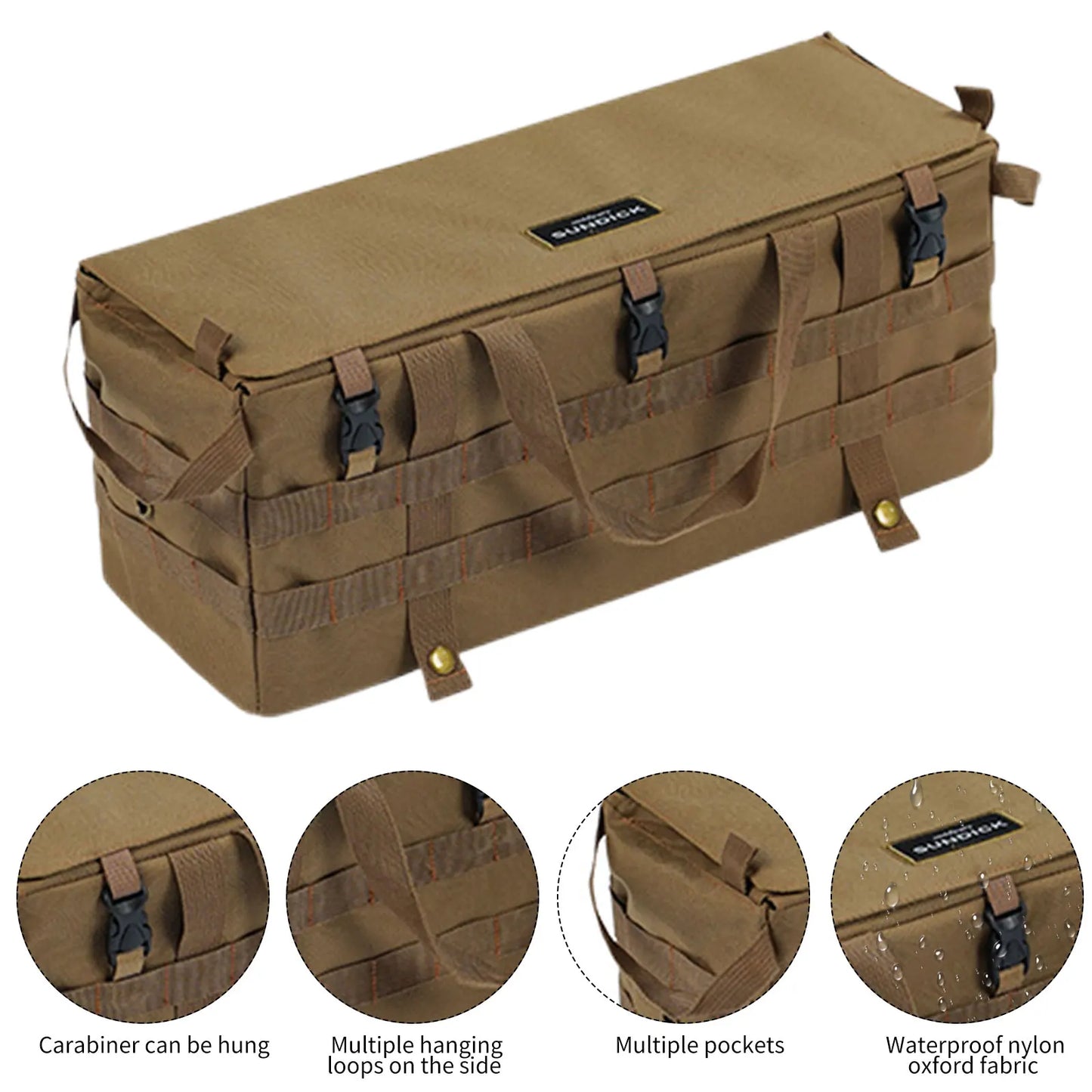 Camping Storage Bag Waterproof