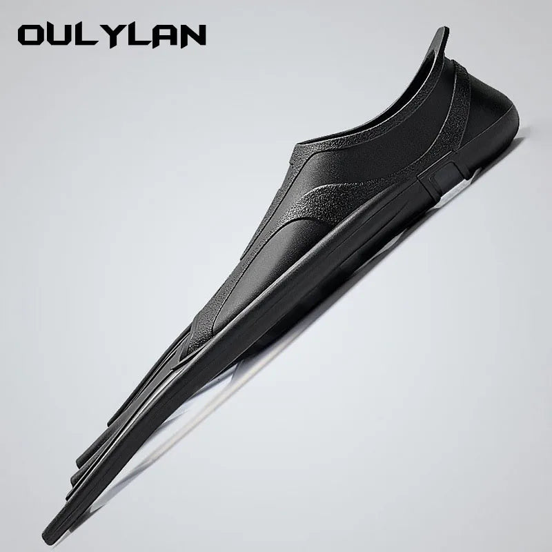Swimming Diving Fins Rubber / Non-Slip