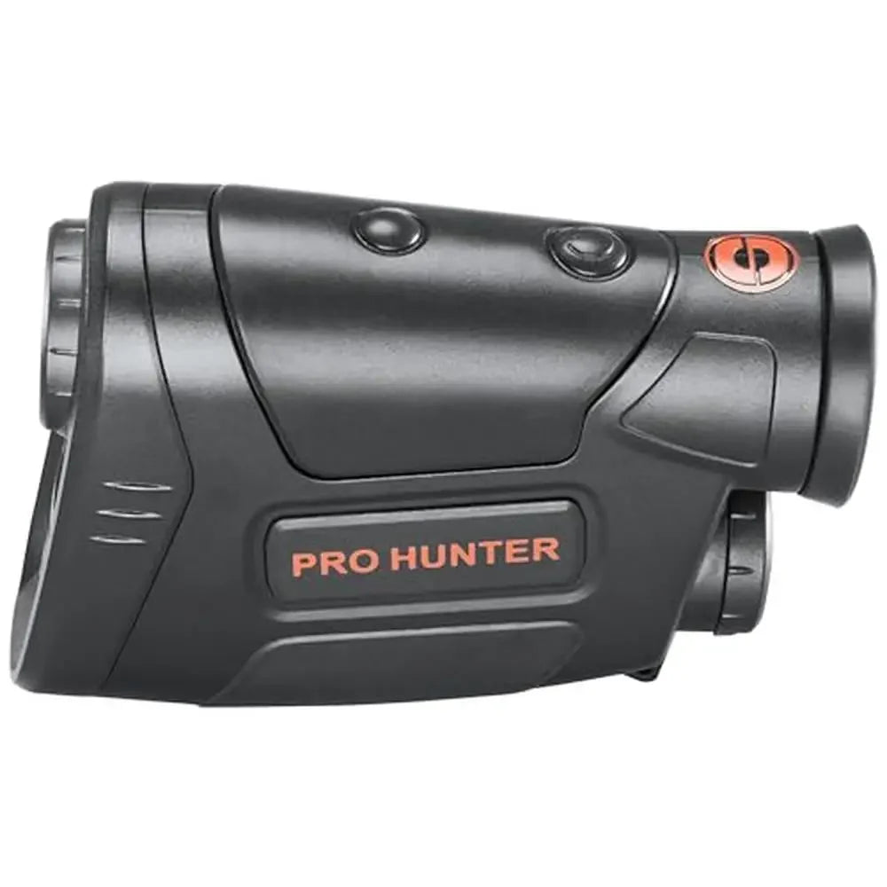 Weatherproof Precision Rangefinder 800 Yards 6x20mm True Horizontal Distance Instant Readout Tracking