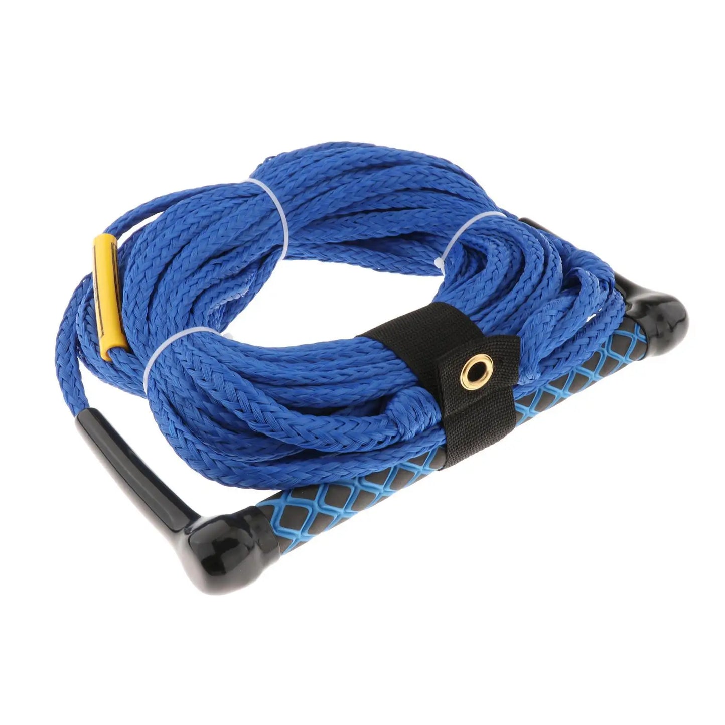 23m Water Ski Tow Rope Harness Handle with Grip