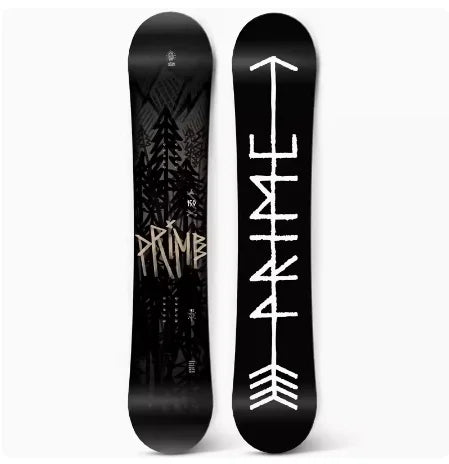 Snowboard Beginner All-around Snowboard 8 Styles 163cm Adult Men Women