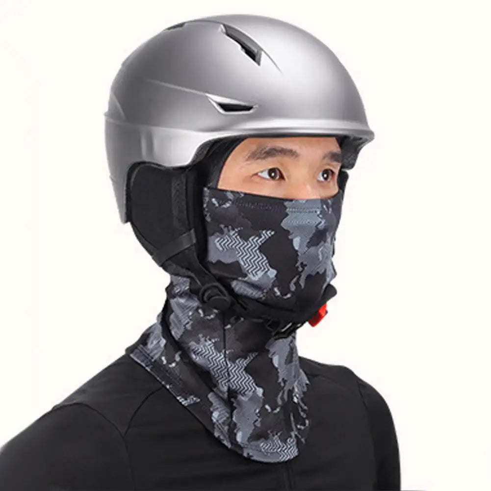 Headgear Neck Gaiter Multipurpose / High Elasticity / Anti-shrink