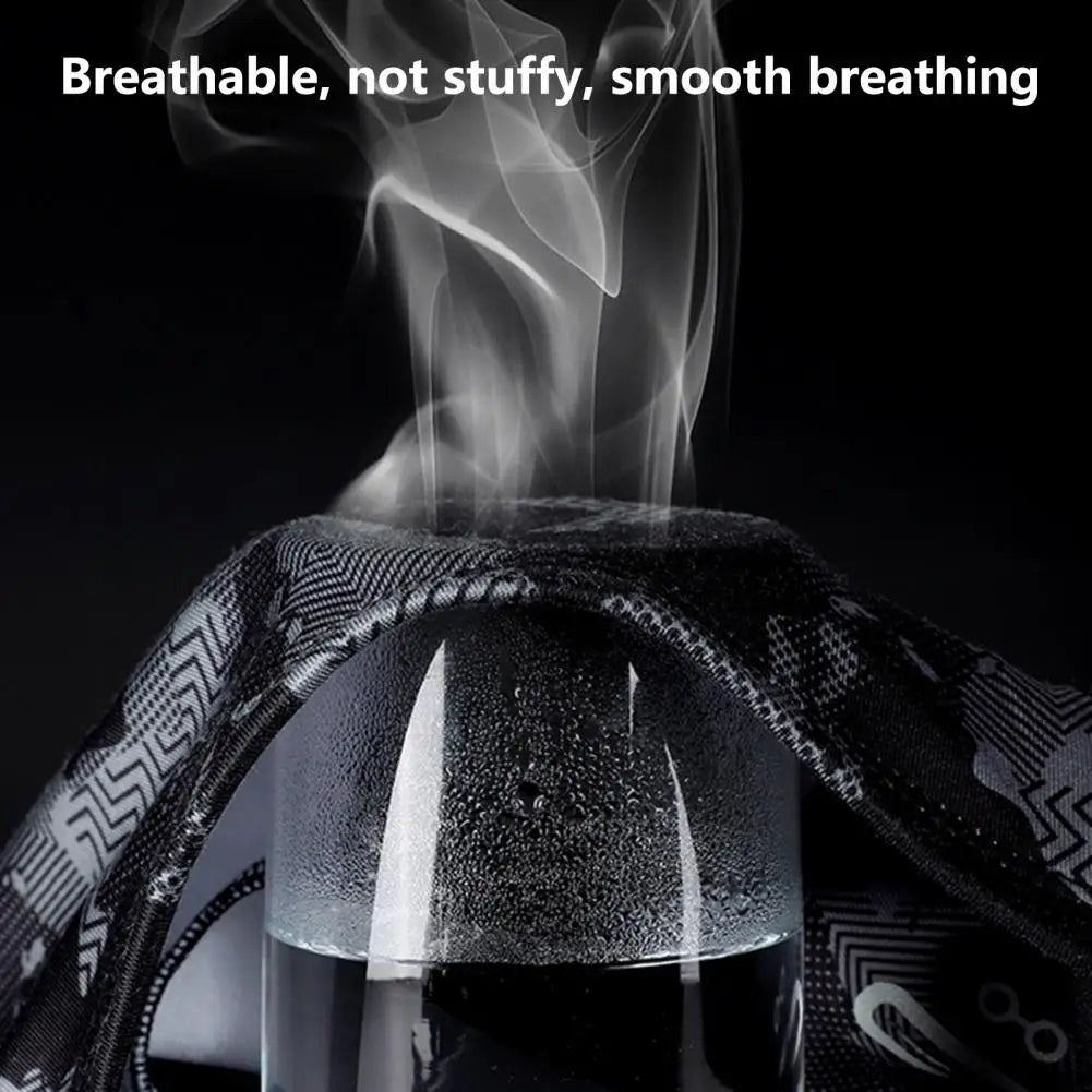 Headgear Neck Gaiter Multipurpose / High Elasticity / Anti-shrink