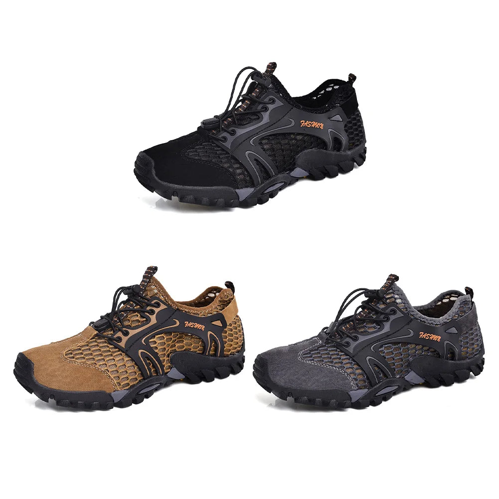 Men Water Shoes Breathable / Quick Drying Sneakers