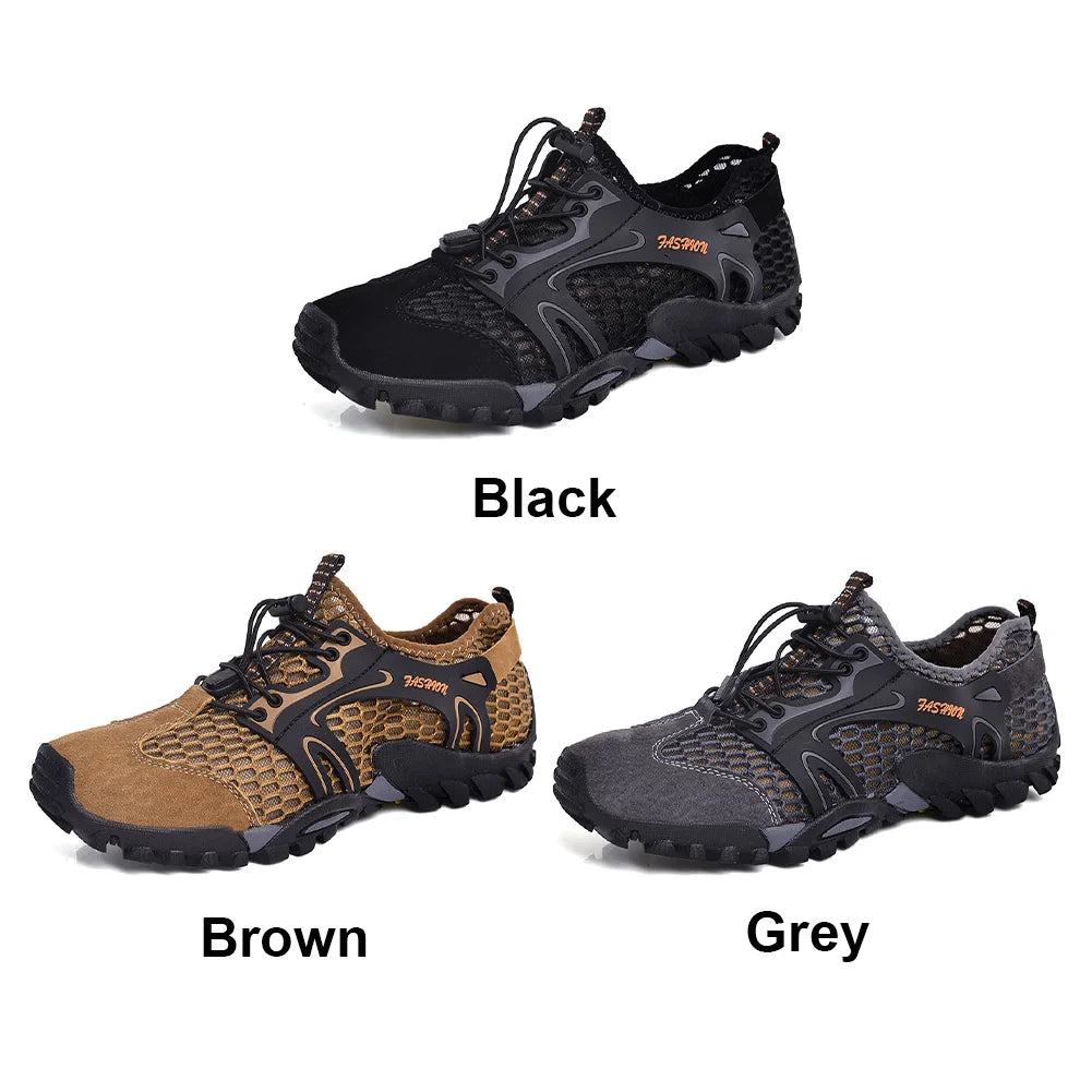 Men Water Shoes Breathable / Quick Drying Sneakers
