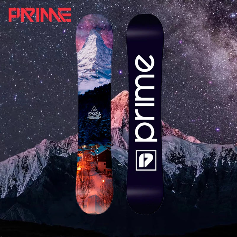 Snowboard Beginner All-around Snowboard 8 Styles 163cm Adult Men Women