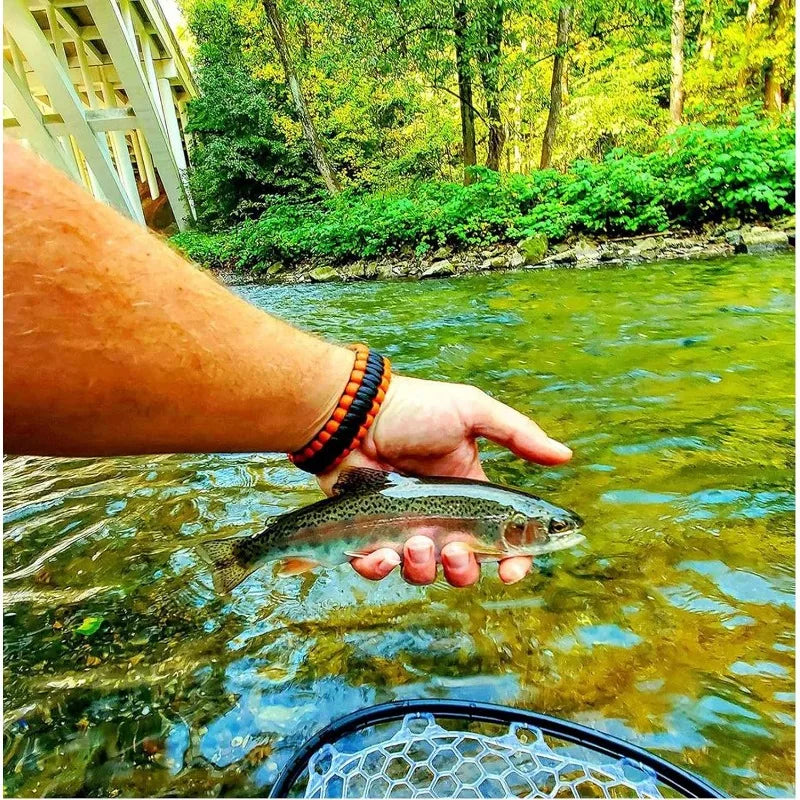 Fly Floating Fishing Net Carbon Fiber, Catch & Release Net