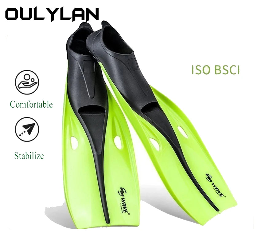 Professional Diving Fins
