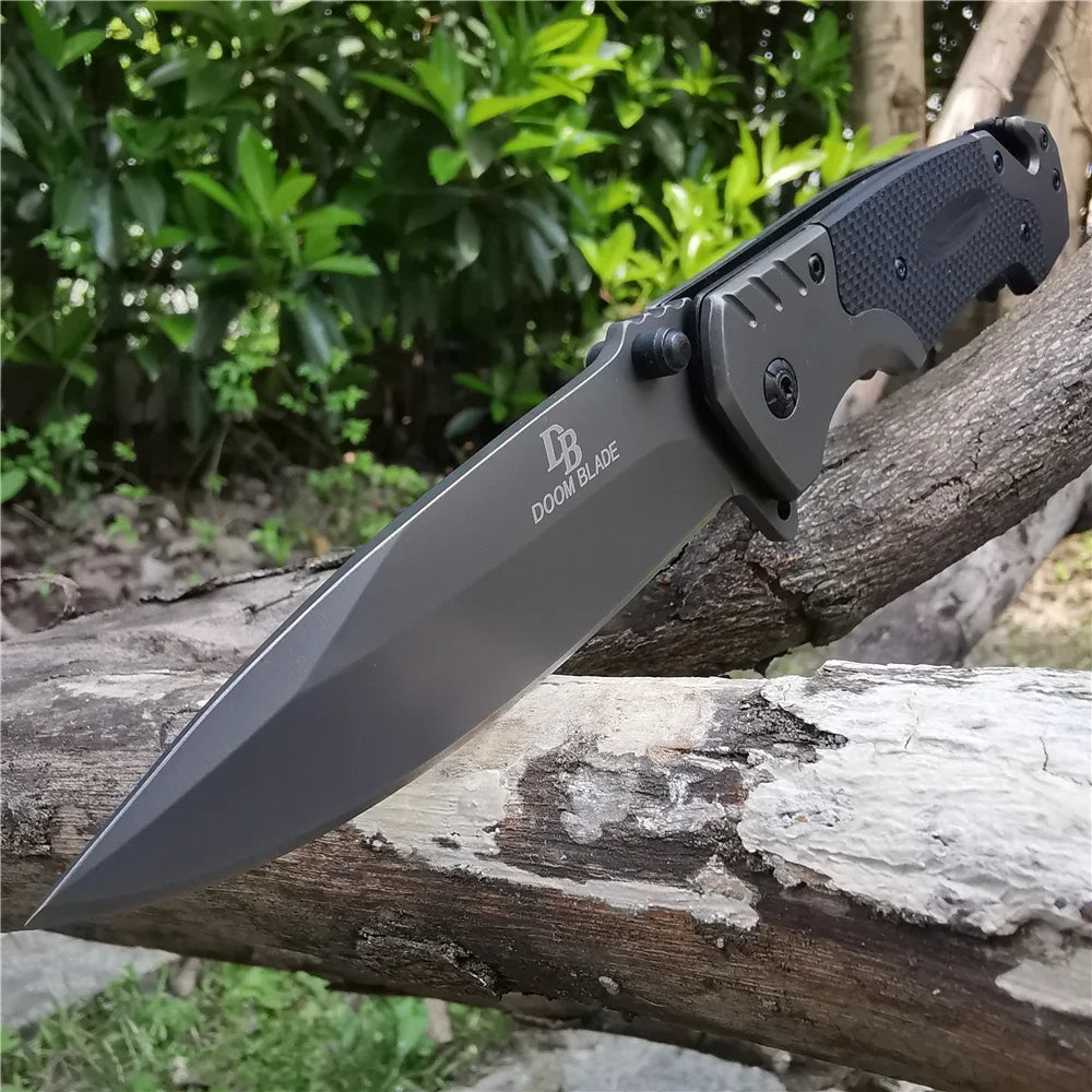 Folding Knife High Hardness 8CR13 Military Knives- Everyday Carry