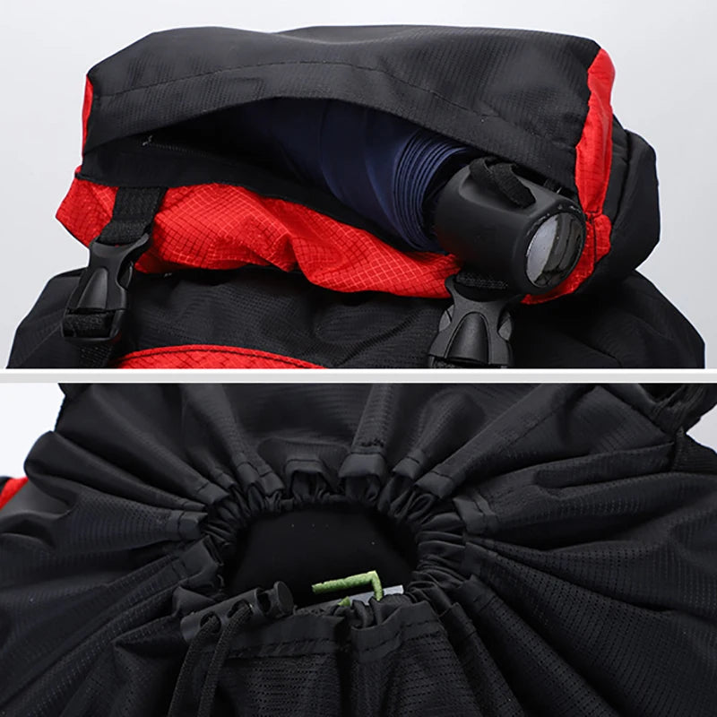70L High Capacity Hiking Backpack Waterproof Bag