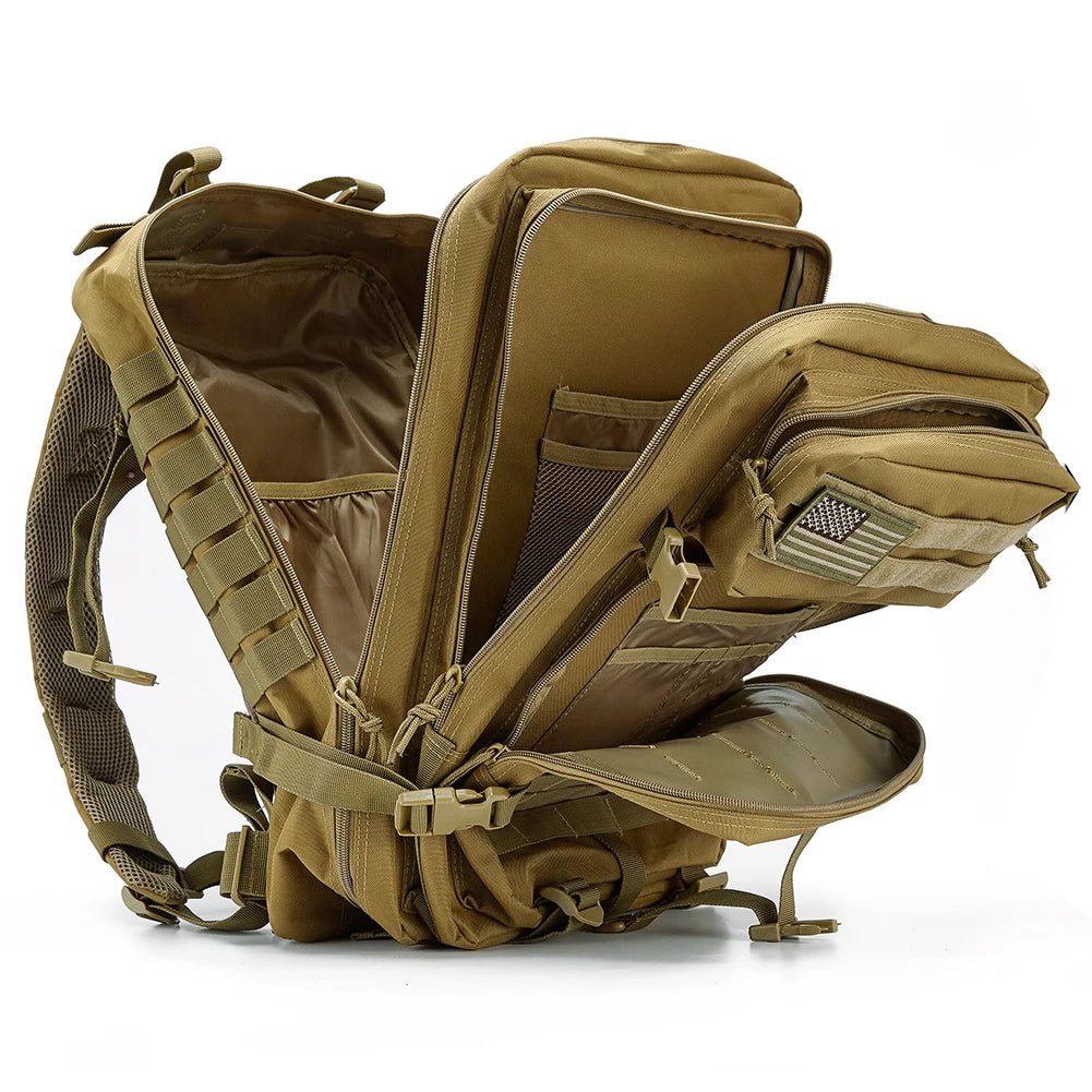 50L Large Capacity Backpacks Waterproof