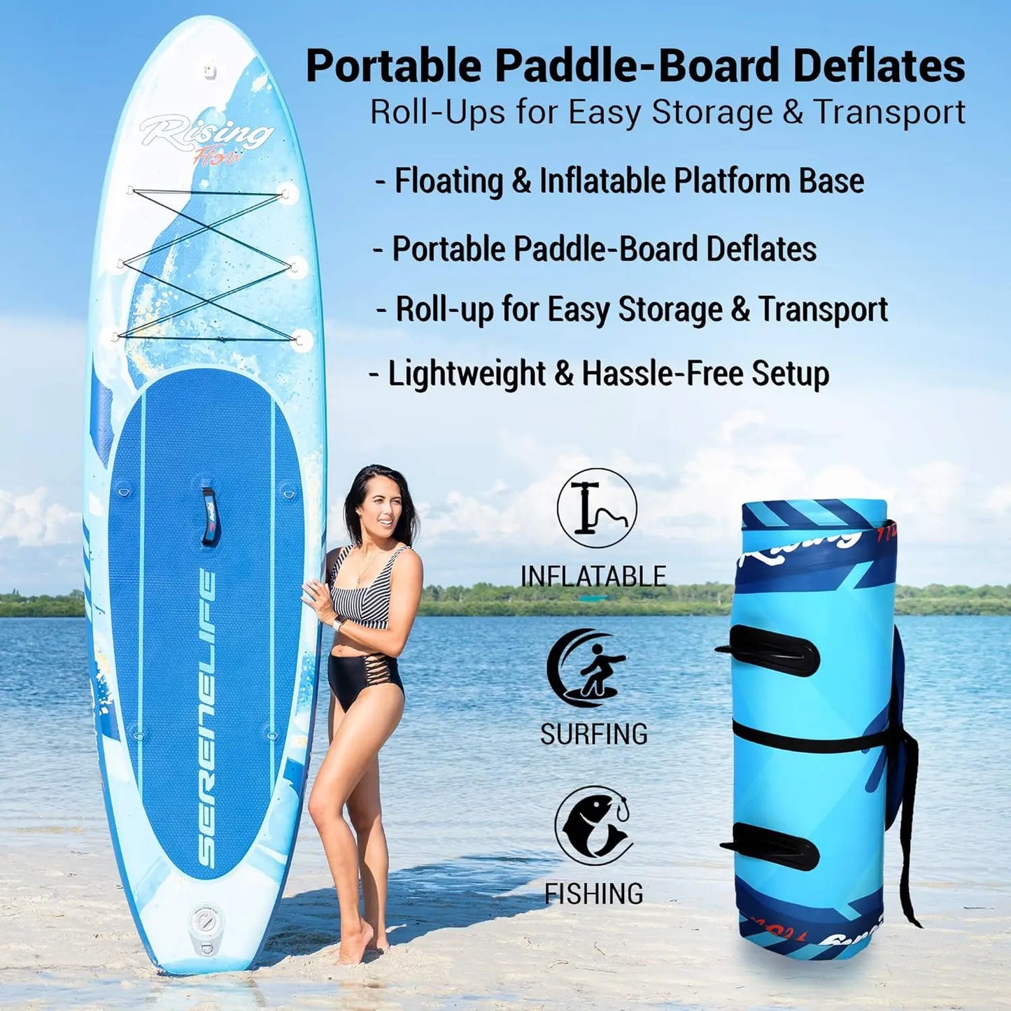 Stand up Paddle Board Inflatable