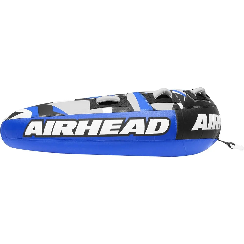 Towable 2-4 Rider Models, Tube for Boating, Heavy Duty Full Nylon Cover