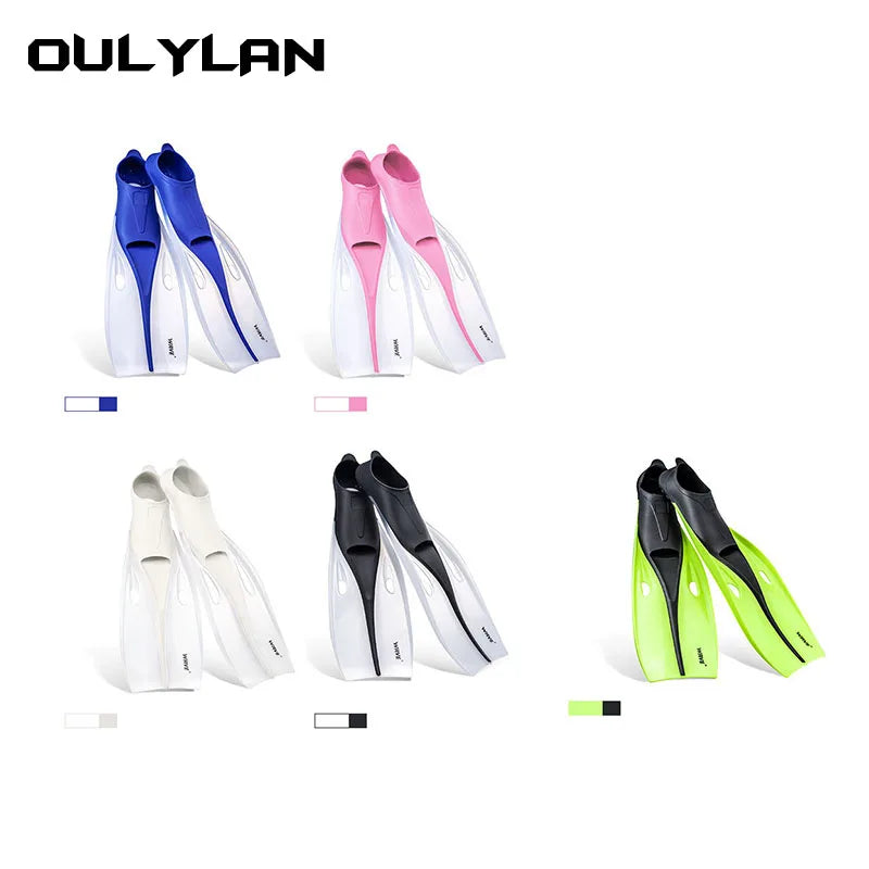 Professional Diving Fins