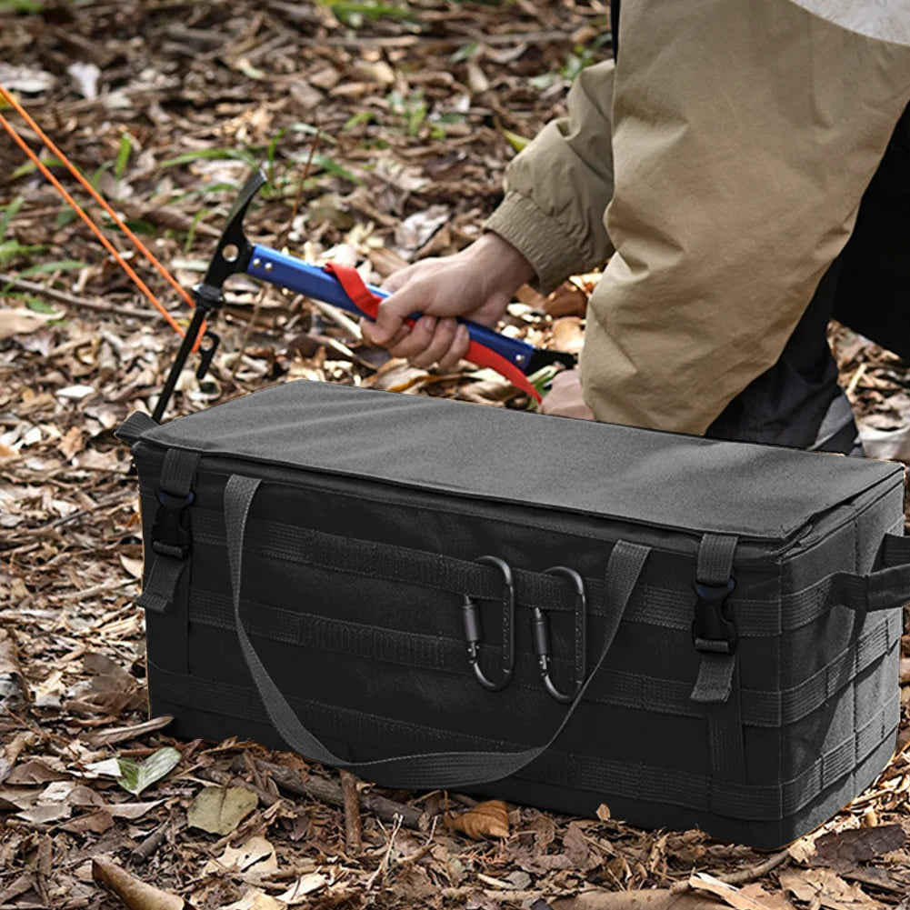 Camping Storage Bag Multi-Functional Outdoor Camping Hiking Picnic Travel