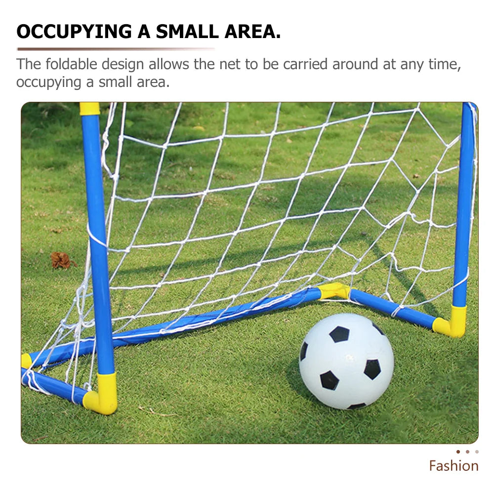 Outdoor Mini Soccer Goal Small / Folding Goal / Portable