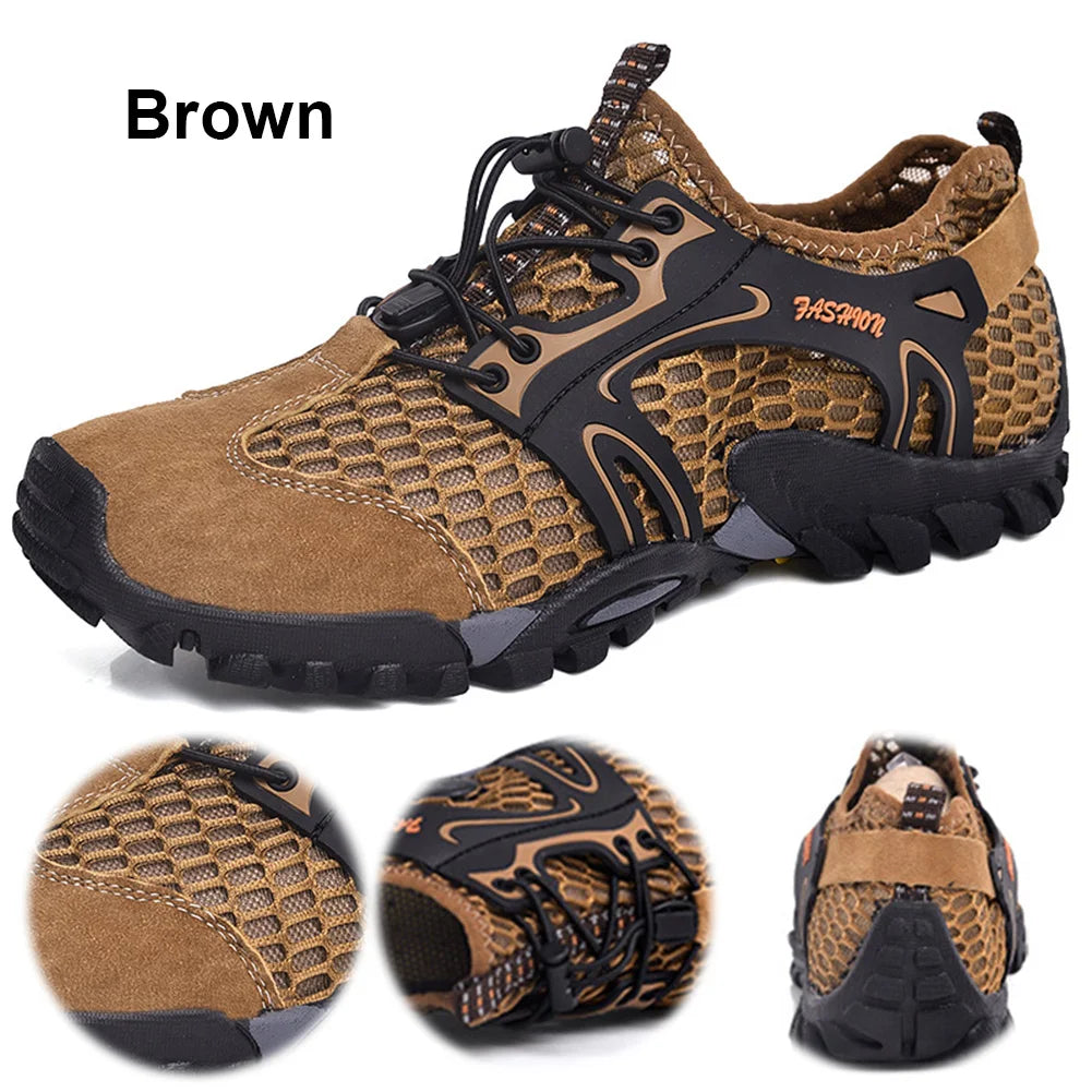 Men Water Shoes Breathable / Quick Drying Sneakers