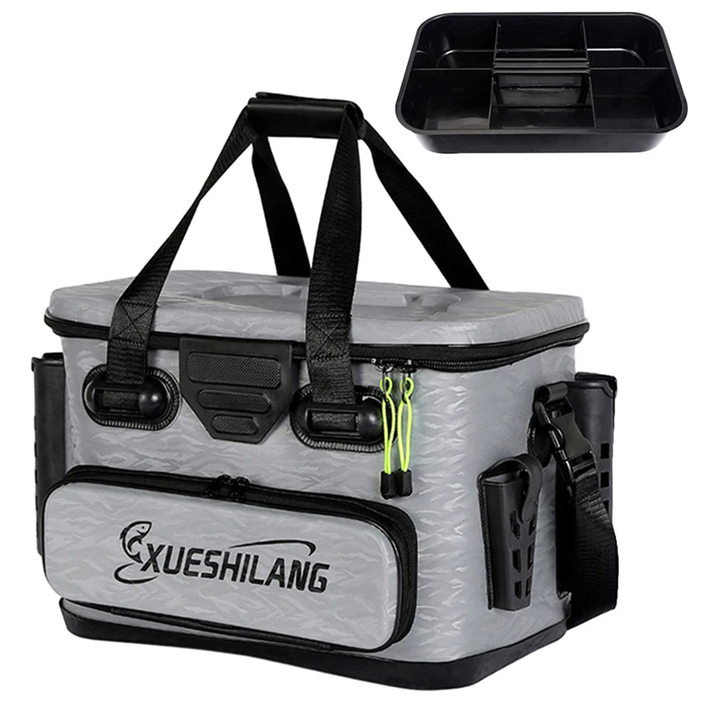 Fishing Bag tackle box Storage Bag Large Capacity Lures Hook