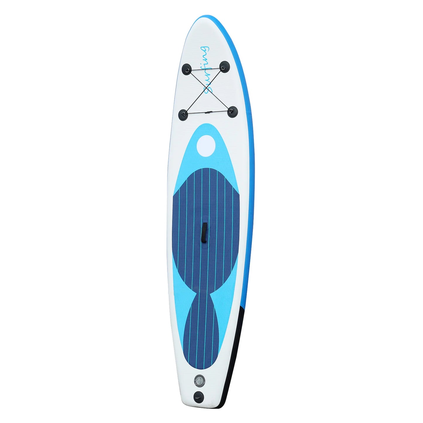 Inflatable Stand Up Paddle Board/129.92" 29.53"5.91" with All Accessories 