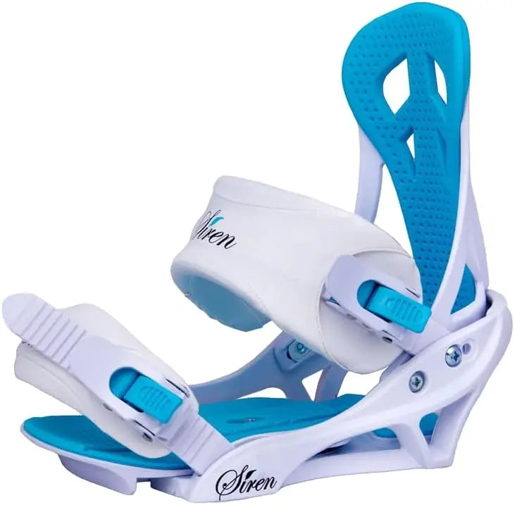 Complete Women's Snowboard Package