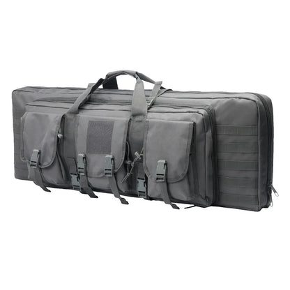 Tactical Double Rifle Hunting Backpack Case