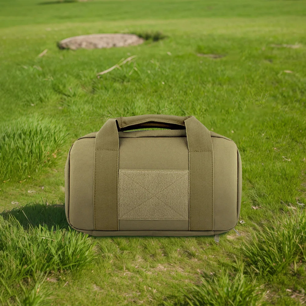 Tool Pouch Pistol  Protection Case, Range Bag