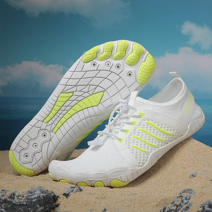 Water Shoes Lightweight/Quick Dry Barefoot Beach Shoes Non-slip