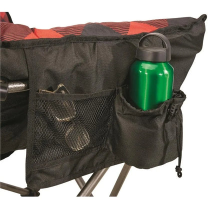 Padded Oversized Folding Camping Chair