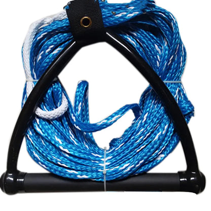 Water Ski Rope 23M  With Wakeboard Style Grip