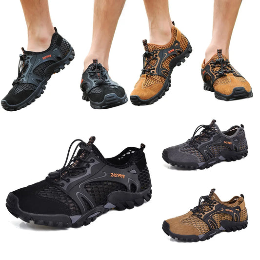 Men Water Shoes Breathable / Quick Drying Sneakers