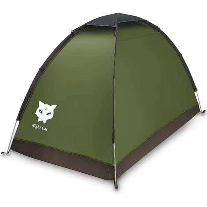 Lightweight Backpacking Tent1 to 2 Person Waterproof