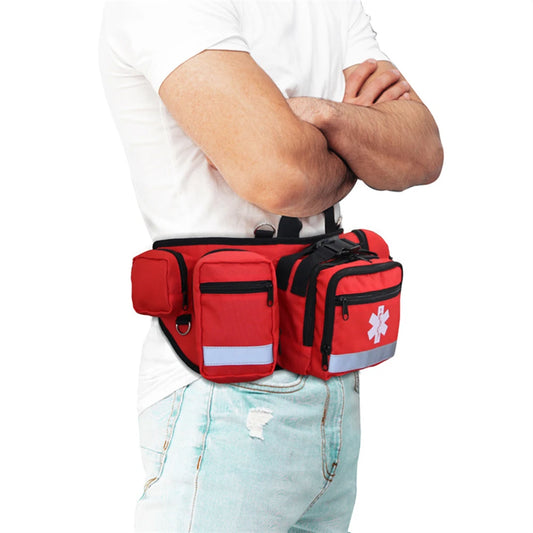 First Aid Kit Bag Package / Portable Storage Bag