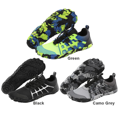 Water Shoes Lightweight Non-slip / Breathable Casual Wading Shoes