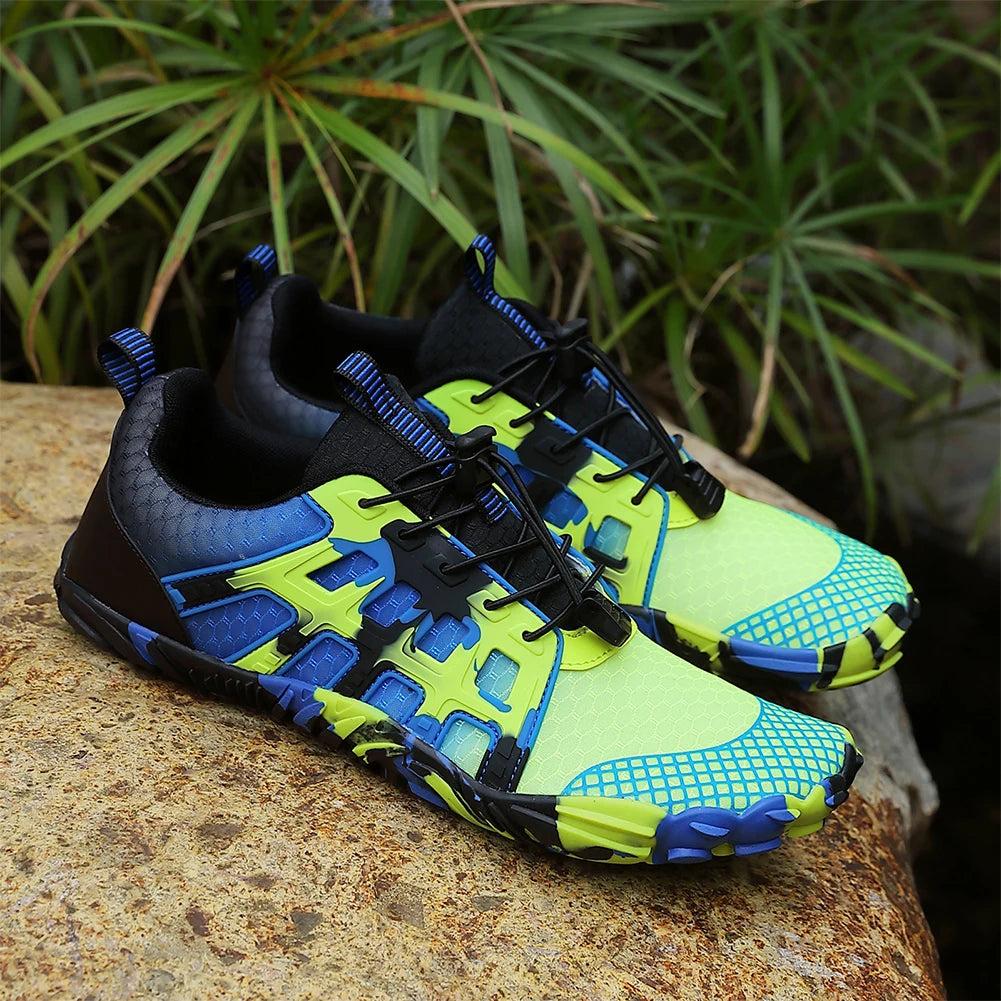 Water Shoes Lightweight Non-slip / Breathable Casual Wading Shoes
