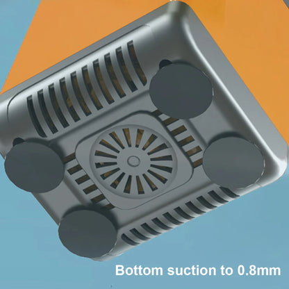 Portable Camping Shower Rechargeable with Temperature Display