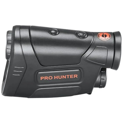 Weatherproof Precision Rangefinder 800 Yards 6x20mm True Horizontal Distance Instant Readout Tracking