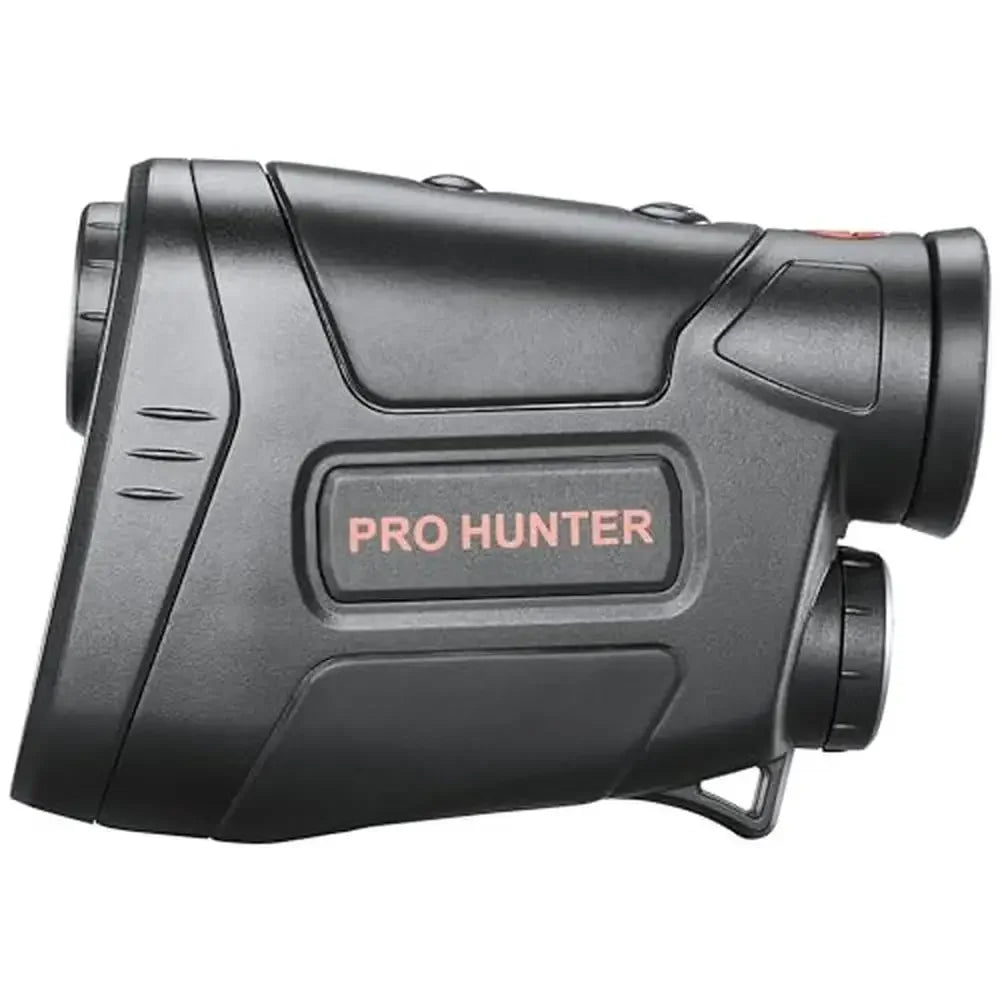 Weatherproof Precision Rangefinder 800 Yards 6x20mm True Horizontal Distance Instant Readout Tracking