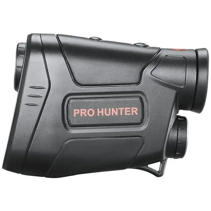 Weatherproof Precision Rangefinder 800 Yards 6x20mm True Horizontal Distance Instant Readout Tracking