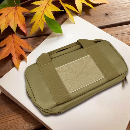 Tool Pouch Pistol  Protection Case, Range Bag